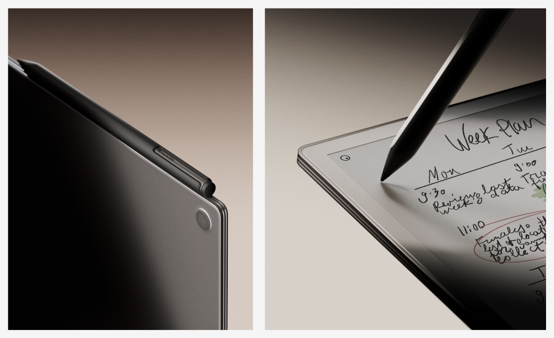 reMarkable unveils reMarkable Paper Pro, the world's thinnest